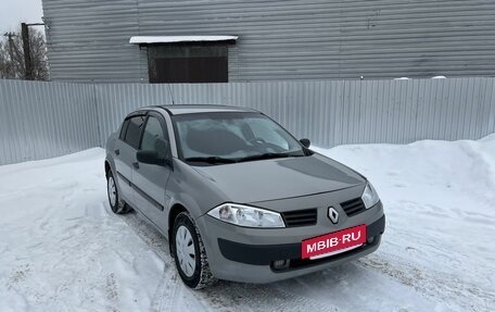 Renault Megane II, 2004 год, 345 000 рублей, 5 фотография