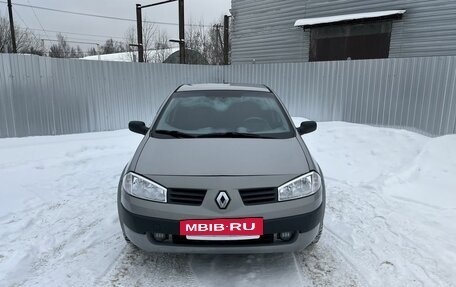 Renault Megane II, 2004 год, 345 000 рублей, 3 фотография