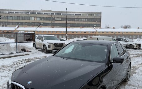 BMW 5 серия, 2017 год, 3 590 000 рублей, 1 фотография