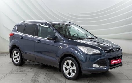 Ford Kuga III, 2014 год, 1 558 000 рублей, 1 фотография