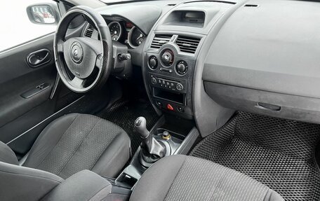 Renault Megane II, 2004 год, 345 000 рублей, 10 фотография