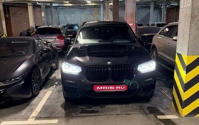 BMW X3, 2019 год, 4 250 000 рублей, 1 фотография