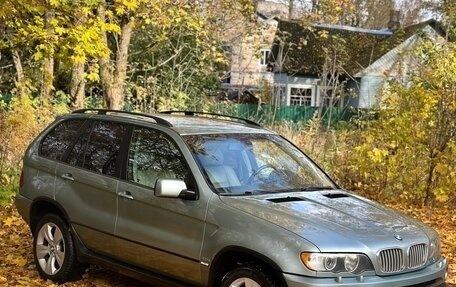 BMW X5, 2001 год, 875 000 рублей, 1 фотография