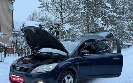 Ford Focus II рестайлинг, 2010 год, 467 000 рублей, 1 фотография