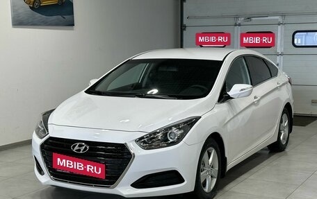 Hyundai i40 I рестайлинг, 2015 год, 1 399 900 рублей, 3 фотография