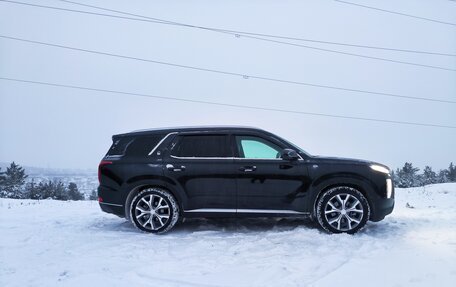 Hyundai Palisade I, 2021 год, 5 350 000 рублей, 7 фотография