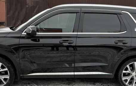 Hyundai Palisade I, 2021 год, 5 350 000 рублей, 10 фотография