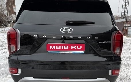 Hyundai Palisade I, 2021 год, 5 350 000 рублей, 4 фотография