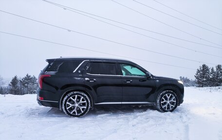 Hyundai Palisade I, 2021 год, 5 350 000 рублей, 8 фотография