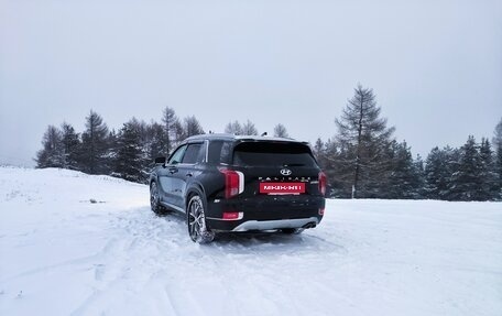 Hyundai Palisade I, 2021 год, 5 350 000 рублей, 6 фотография