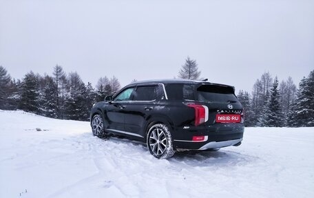 Hyundai Palisade I, 2021 год, 5 350 000 рублей, 5 фотография