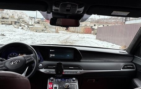 Hyundai Palisade I, 2021 год, 5 350 000 рублей, 12 фотография