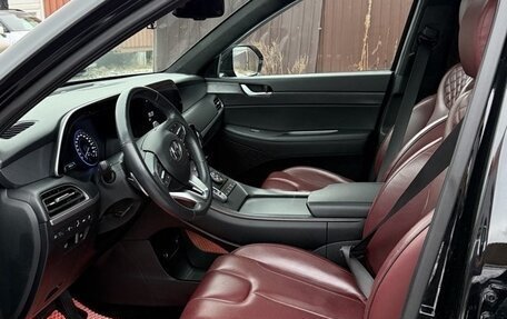 Hyundai Palisade I, 2021 год, 5 350 000 рублей, 21 фотография