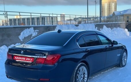 BMW 7 серия, 2011 год, 1 319 000 рублей, 5 фотография