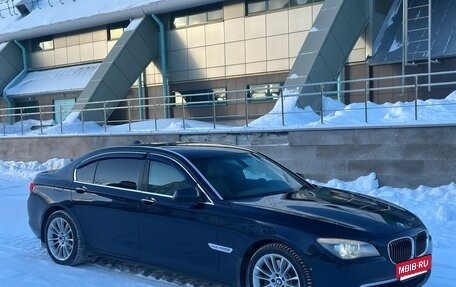 BMW 7 серия, 2011 год, 1 319 000 рублей, 2 фотография
