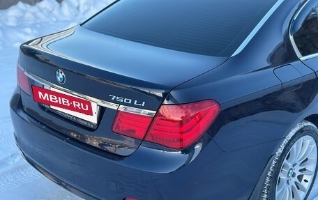 BMW 7 серия, 2011 год, 1 319 000 рублей, 6 фотография