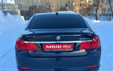 BMW 7 серия, 2011 год, 1 319 000 рублей, 15 фотография