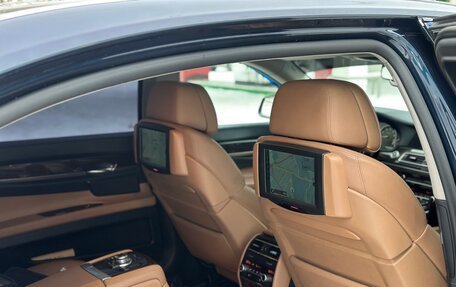 BMW 7 серия, 2011 год, 1 319 000 рублей, 27 фотография