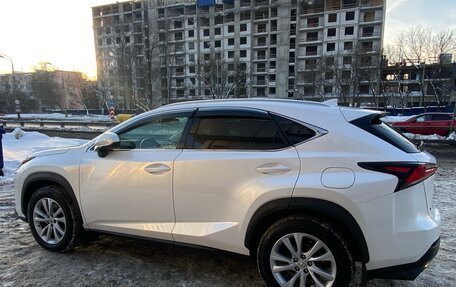 Lexus NX I, 2021 год, 4 350 000 рублей, 3 фотография