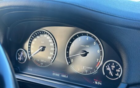 BMW 7 серия, 2011 год, 1 319 000 рублей, 22 фотография