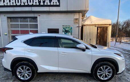 Lexus NX I, 2021 год, 4 350 000 рублей, 6 фотография