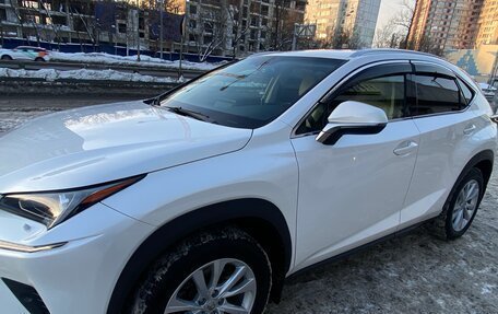 Lexus NX I, 2021 год, 4 350 000 рублей, 8 фотография