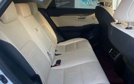 Lexus NX I, 2021 год, 4 350 000 рублей, 17 фотография