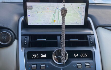 Lexus NX I, 2021 год, 4 350 000 рублей, 11 фотография