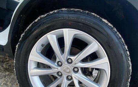 Lexus NX I, 2021 год, 4 350 000 рублей, 10 фотография