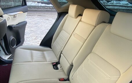 Lexus NX I, 2021 год, 4 350 000 рублей, 16 фотография