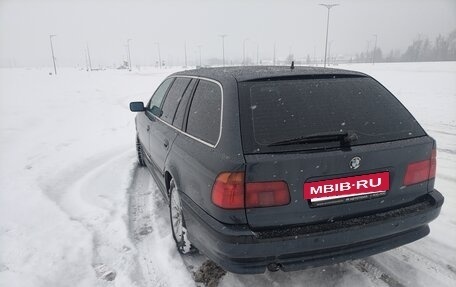 BMW 5 серия, 1998 год, 440 000 рублей, 3 фотография