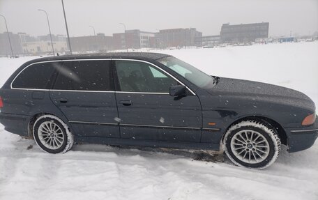 BMW 5 серия, 1998 год, 440 000 рублей, 7 фотография