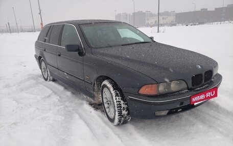 BMW 5 серия, 1998 год, 440 000 рублей, 4 фотография