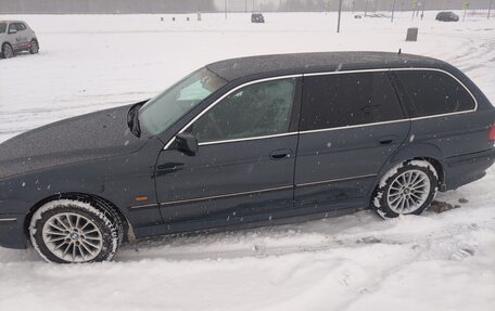 BMW 5 серия, 1998 год, 440 000 рублей, 5 фотография