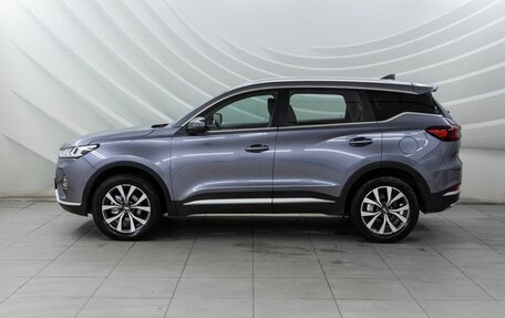 Chery Tiggo 7 Pro, 2022 год, 1 499 000 рублей, 4 фотография