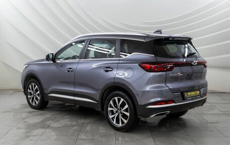 Chery Tiggo 7 Pro, 2022 год, 1 499 000 рублей, 5 фотография