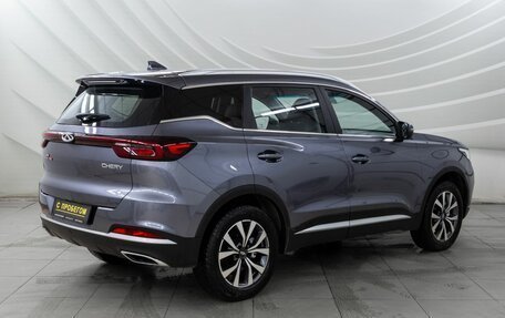 Chery Tiggo 7 Pro, 2022 год, 1 499 000 рублей, 8 фотография
