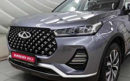 Chery Tiggo 7 Pro, 2022 год, 1 499 000 рублей, 10 фотография