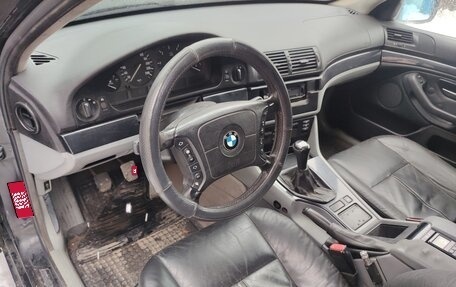 BMW 5 серия, 1998 год, 440 000 рублей, 8 фотография