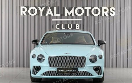 Bentley Continental GT III, 2018 год, 16 990 000 рублей, 2 фотография