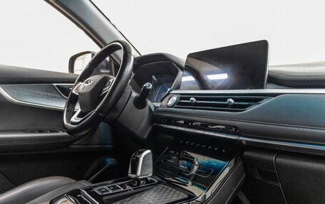 Chery Tiggo 7 Pro, 2022 год, 1 499 000 рублей, 36 фотография