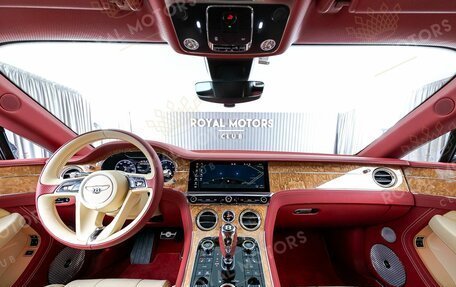 Bentley Continental GT III, 2018 год, 16 990 000 рублей, 8 фотография