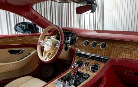 Bentley Continental GT III, 2018 год, 16 990 000 рублей, 9 фотография