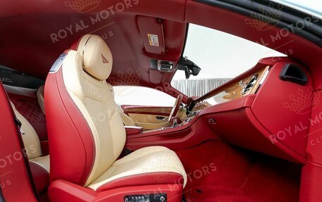 Bentley Continental GT III, 2018 год, 16 990 000 рублей, 10 фотография