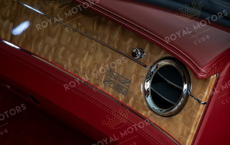 Bentley Continental GT III, 2018 год, 16 990 000 рублей, 15 фотография