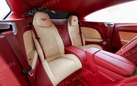 Bentley Continental GT III, 2018 год, 16 990 000 рублей, 18 фотография