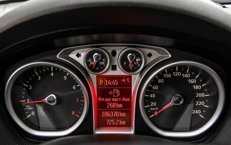 Ford C-MAX I рестайлинг, 2008 год, 648 000 рублей, 9 фотография