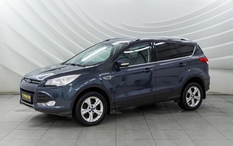 Ford Kuga III, 2014 год, 1 558 000 рублей, 3 фотография