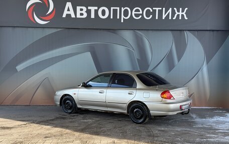 KIA Spectra II (LD), 2007 год, 345 000 рублей, 6 фотография