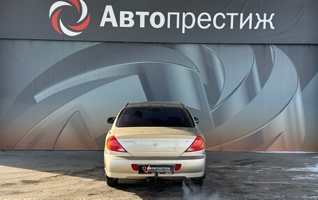 KIA Spectra II (LD), 2007 год, 345 000 рублей, 4 фотография
